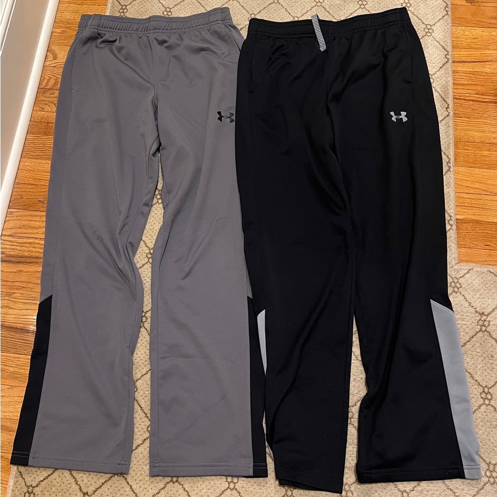 EUC Under Armour Brawler Pants